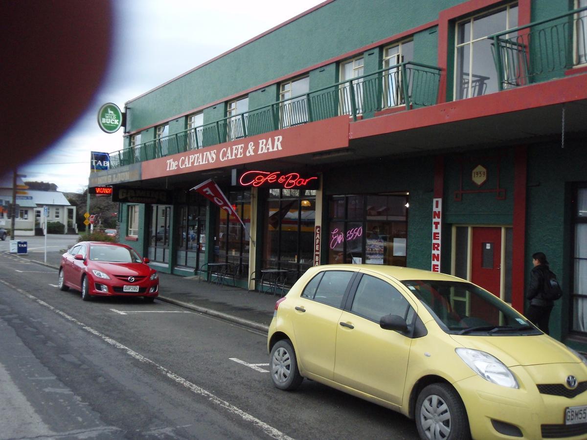 Hotel South Otago Balclutha Exterior foto