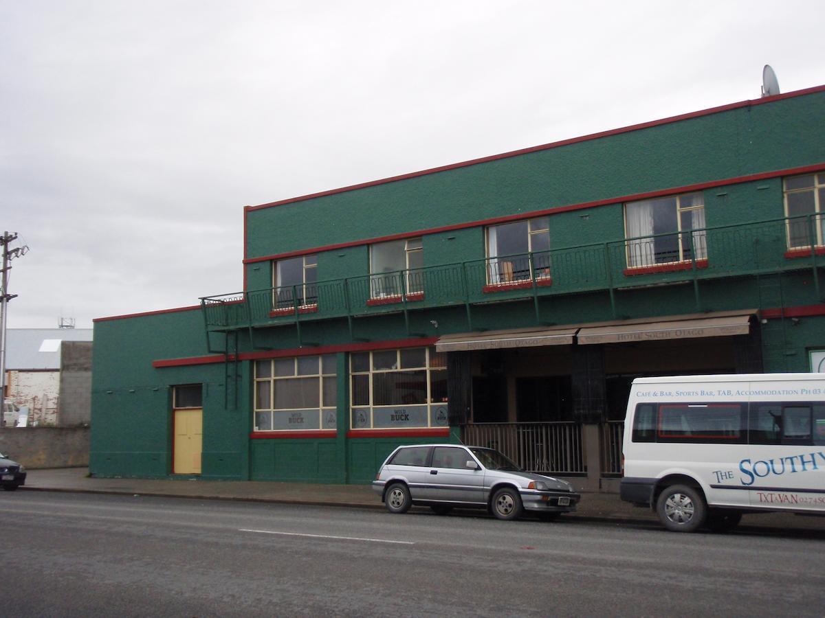 Hotel South Otago Balclutha Exterior foto