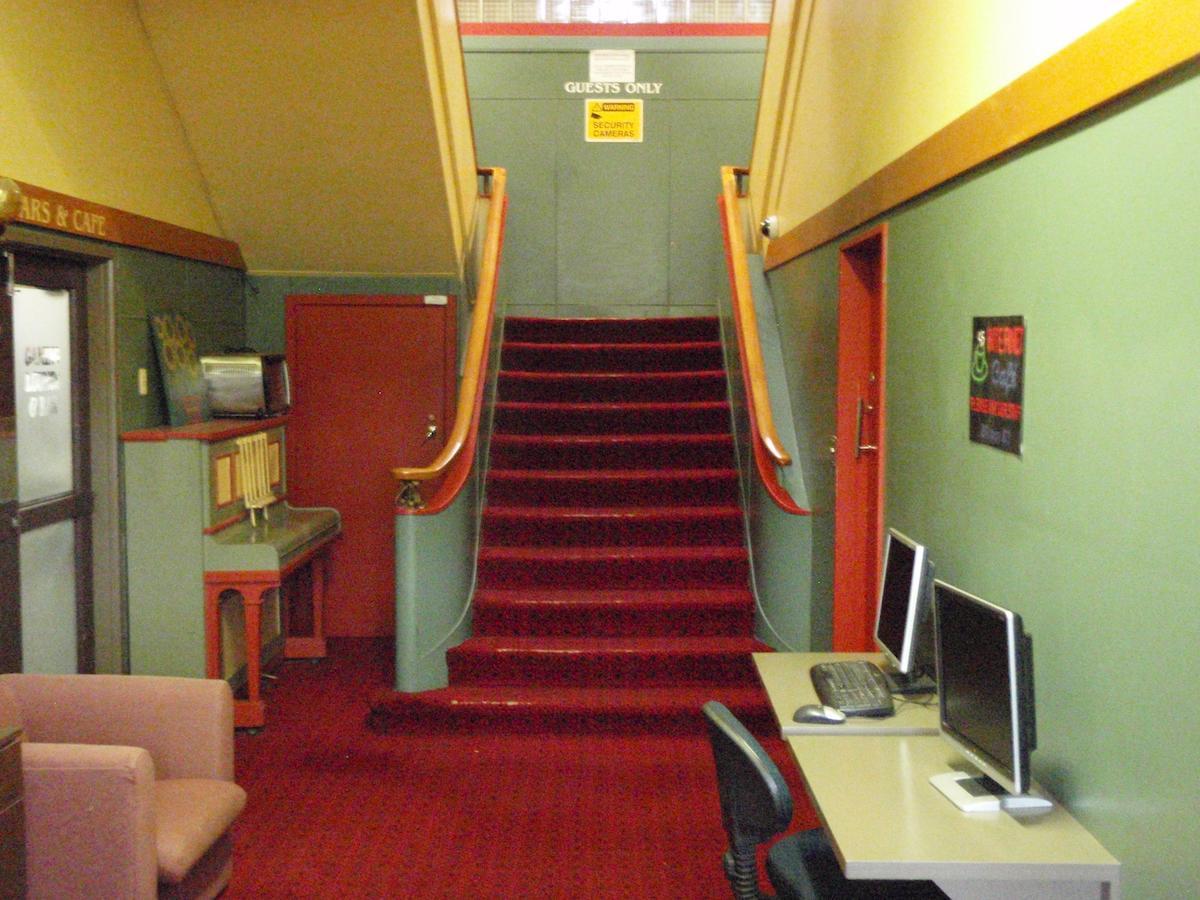 Hotel South Otago Balclutha Exterior foto