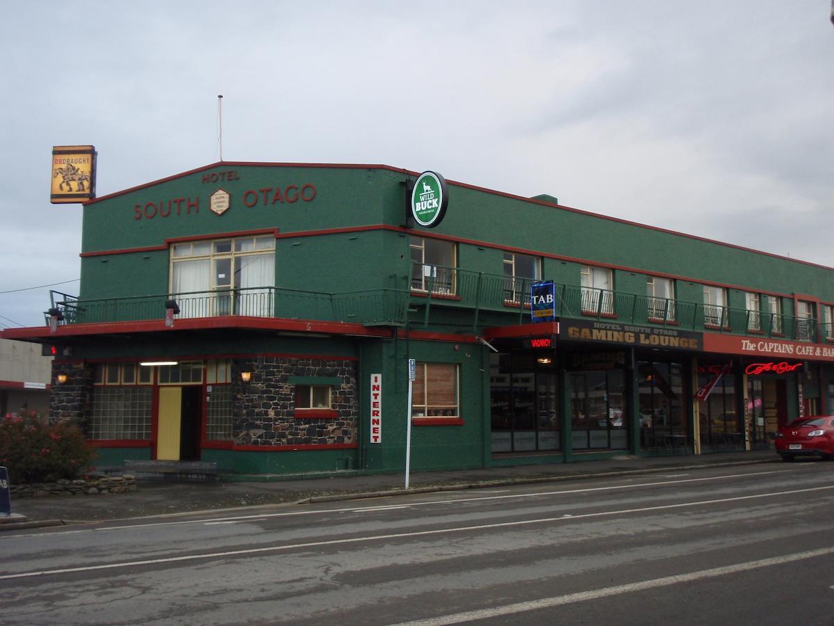Hotel South Otago Balclutha Exterior foto