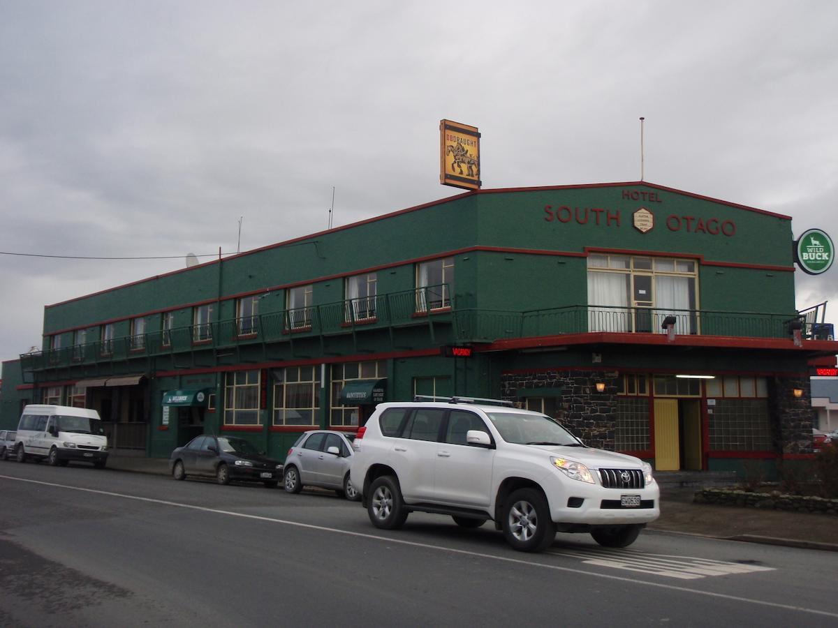 Hotel South Otago Balclutha Exterior foto