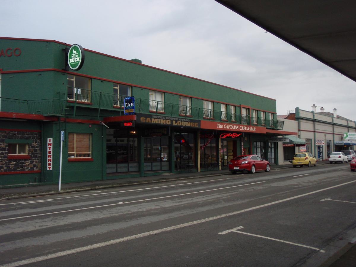 Hotel South Otago Balclutha Exterior foto