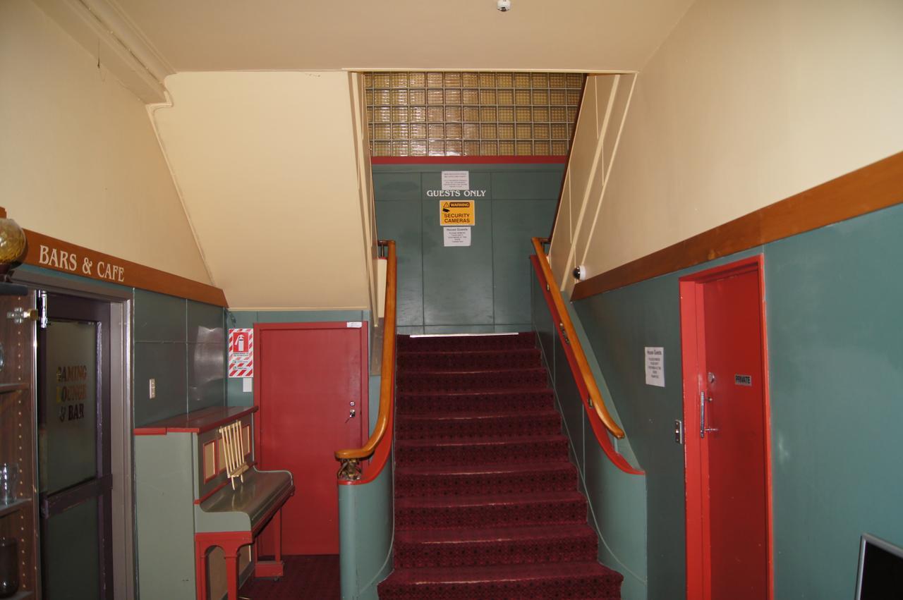 Hotel South Otago Balclutha Exterior foto