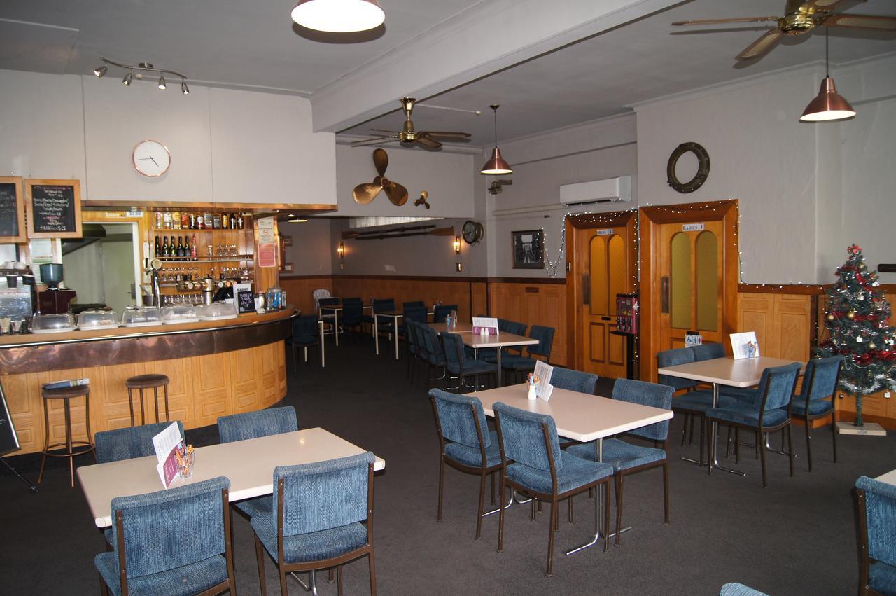 Hotel South Otago Balclutha Exterior foto